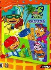 Rocket Power: Extreme Arcade Games