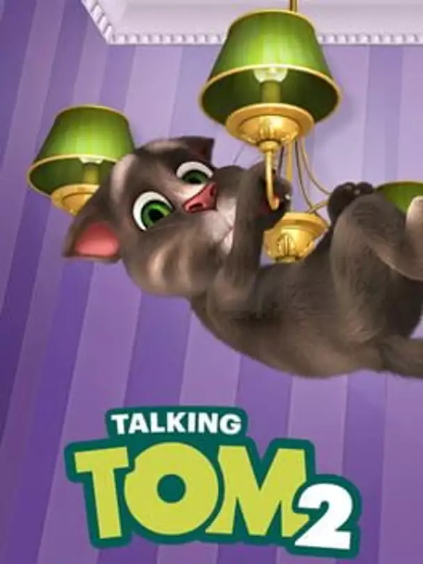 Talking Tom Cat 2