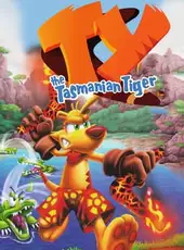 Ty the Tasmanian Tiger