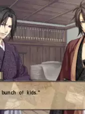 Hakuoki: Demon of the Fleeting Blossom