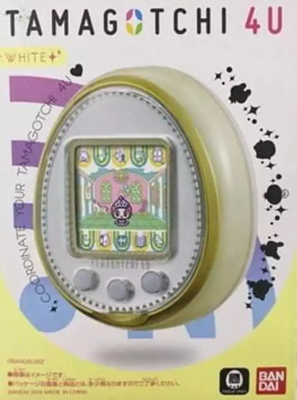 Tamagotchi 4U