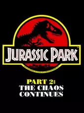 Jurassic Park Part 2: The Chaos Continues