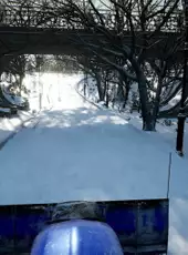 Snow Plowing Simulator