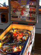 Zaccaria Pinball: Winter Sports Table