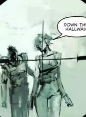 Metal Gear Solid: Digital Graphic Novel