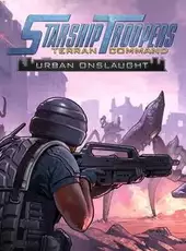 Starship Troopers: Terran Command - Urban Onslaught