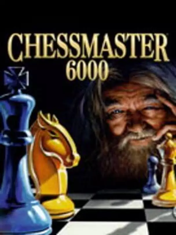 Chessmaster 6000