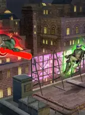 Teenage Mutant Ninja Turtles: Smash-Up