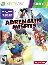 Adrenalin Misfits