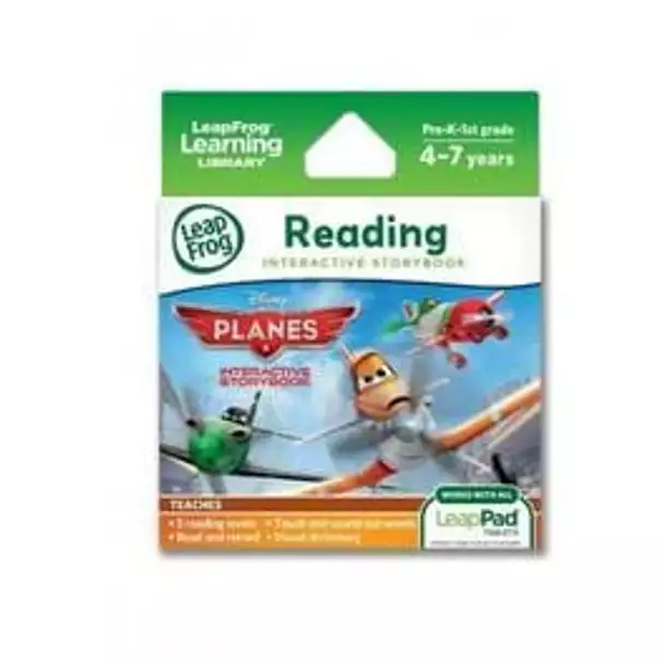 Planes: Interactive Storybook