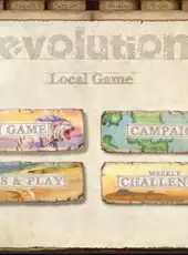 Evolution Board Game