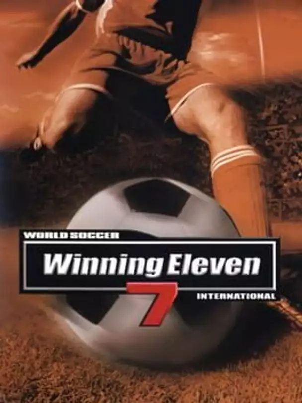 World Soccer: Winning Eleven 7 International