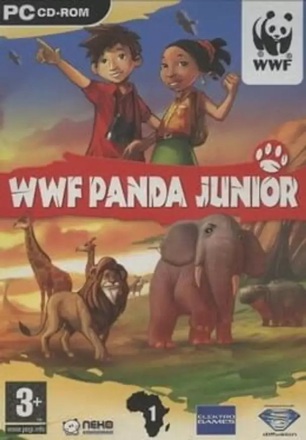 WWF Panda Junior