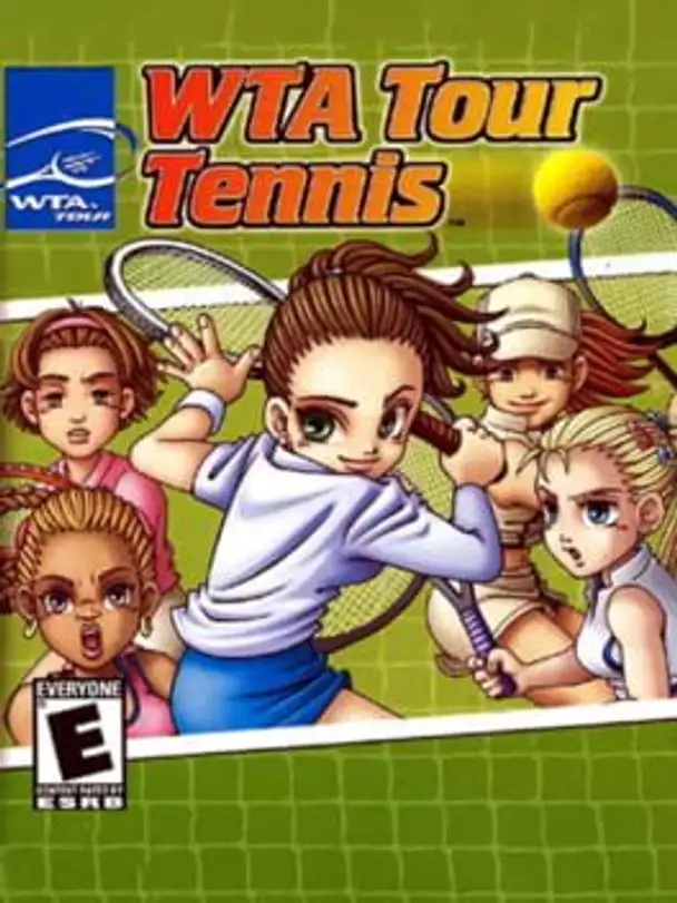 WTA Tour Tennis