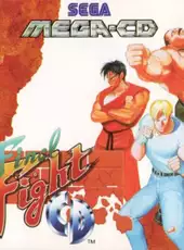 Final Fight CD