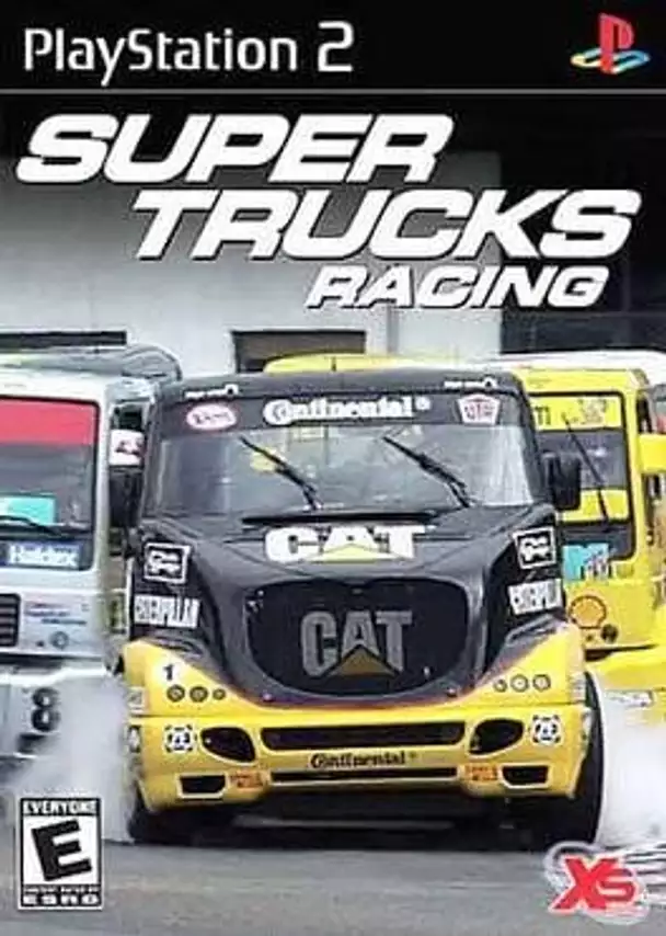 Super Trucks Racing