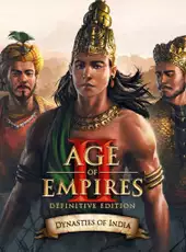 Age of Empires II: Definitive Edition - Dynasties of India