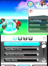 Disney Infinity: Toy Box Challenge