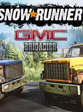 SnowRunner: GMC Brigadier