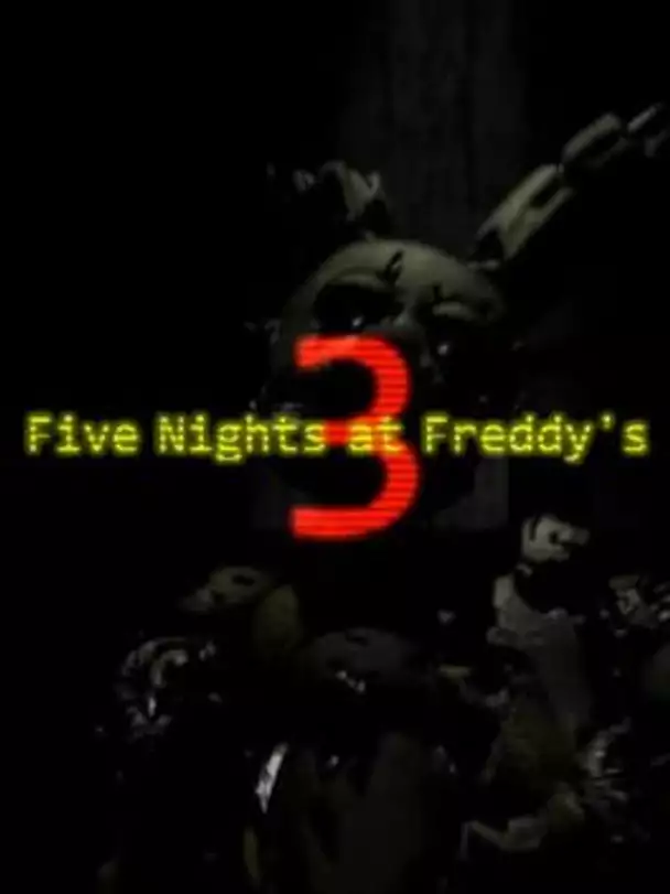 Five Nights at Freddy's 3