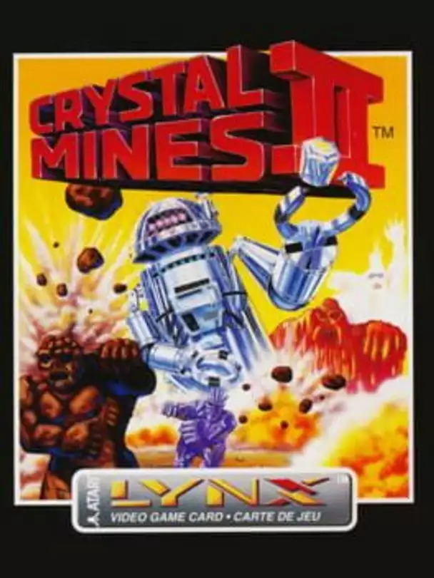 Crystal Mines II