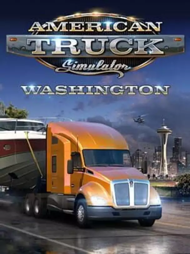 American Truck Simulator: Washington