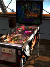 Zaccaria Pinball: Spooky 2017 Table