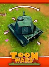 Toon Wars: Tank Battles