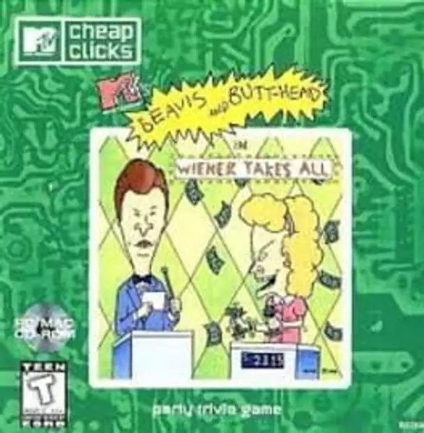 Beavis and Butt-head: Wiener Take All