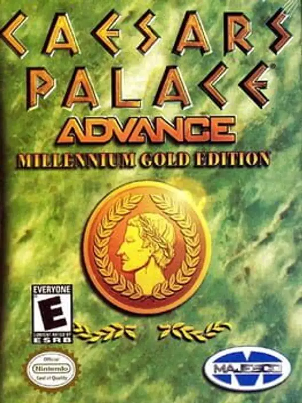 Caesars Palace Advance: Millenium Gold Edition