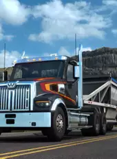 American Truck Simulator: Western Star 49X