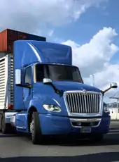 American Truck Simulator: International LT