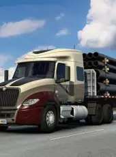 American Truck Simulator: International LT