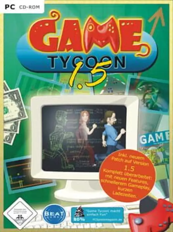 Game Tycoon 1.5