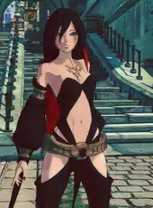 Gravity Rush 2