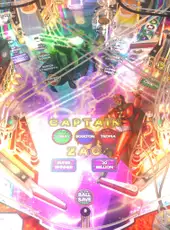 Zaccaria Pinball: Universe Deluxe Pinball Table