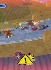 Wacky Races: Crash & Dash