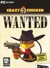 Crazy Chicken: Wanted