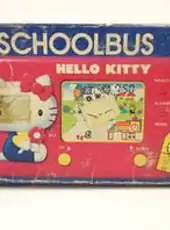 Hello Kitty: School Bus