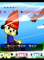 PaRappa the Rapper 2