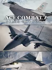 Ace Combat 7: Skies Unknown - Experimental Aircraft Series