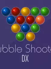 Bubble Shooter DX