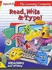 Read, Write, & Type