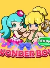 Wonder Boy Returns