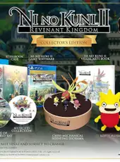 Ni no Kuni II: Revenant Kingdom - Collector's Edition