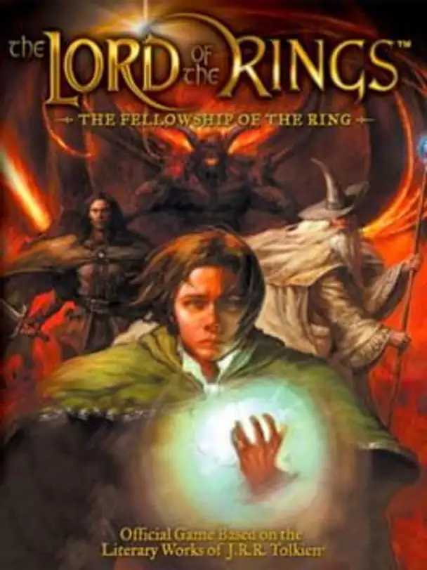 The Lord of the Rings: The Fellowship of the Ring