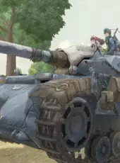 Valkyria Chronicles: Hard EX Mode