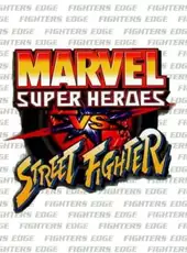 Marvel Super Heroes vs. Street Fighter