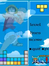 One Piece Tetris