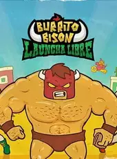 Burrito Bison: Launcha Libre